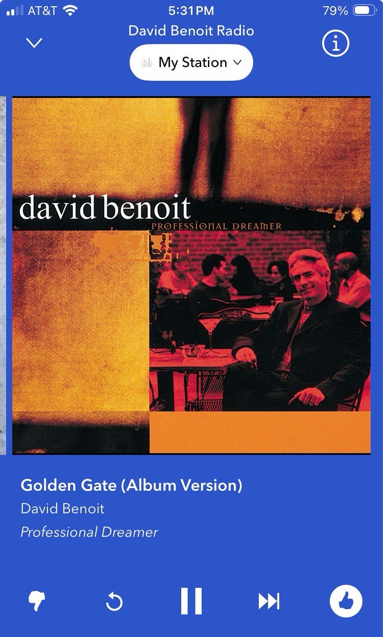 My photo of a song I just found that I’d never heard by him