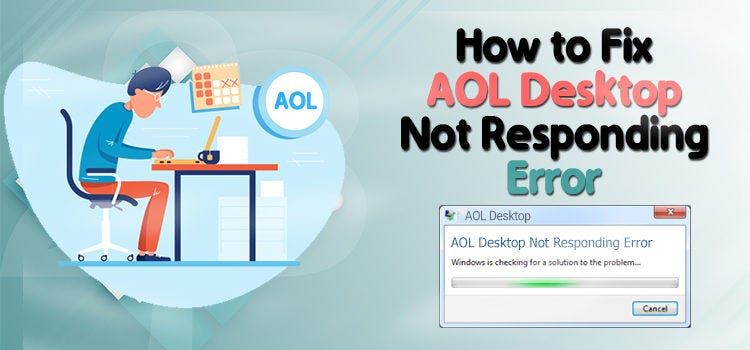 How Can I-fix Aol Desktop Error Code-104 