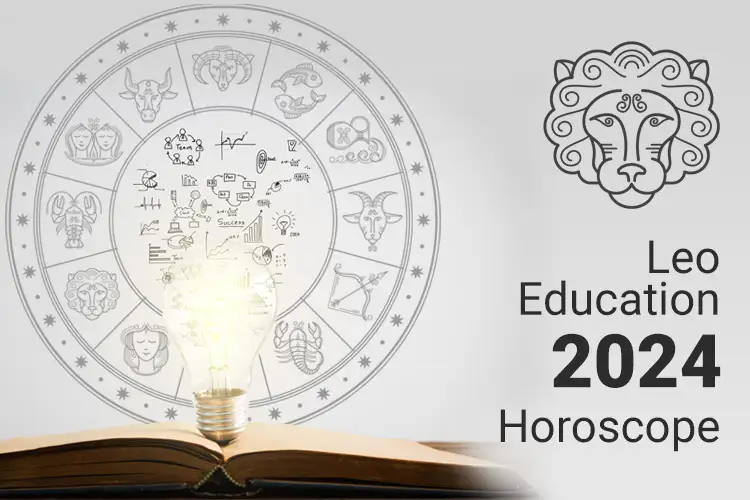 Solar Brilliance Leo Education Horoscope 2024 Insights from