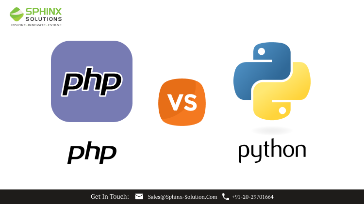 Php Vs Python: Which Is Best For Web Development? | by Sphinx Solutions ...