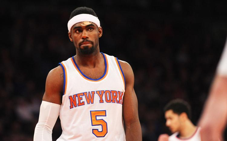 New York Knicks: Is it time to question the Tim Hardaway Jr. signing?
