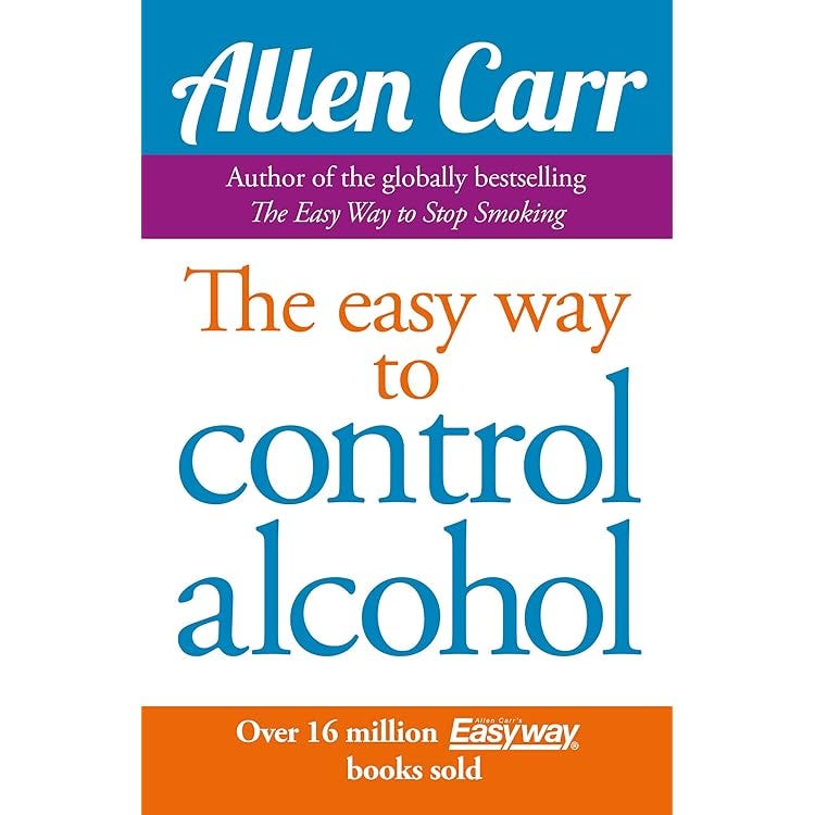 Insights from Allen Carr's “Easy Way to Control Alcohol”