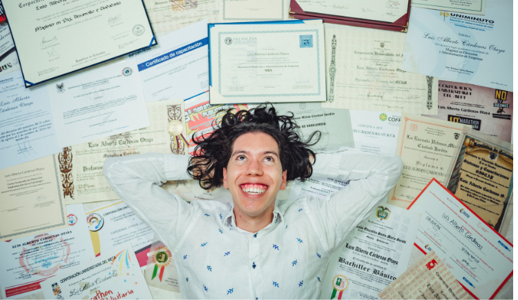 SKILL UP WITH NEW CREDENTIALS visual data 7