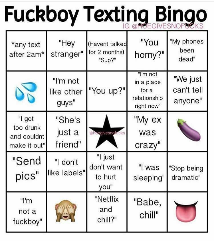 The Erotic Power of A Fuckboy. “You’re rolling the dice with your… | by Stephanie Orozco | RE