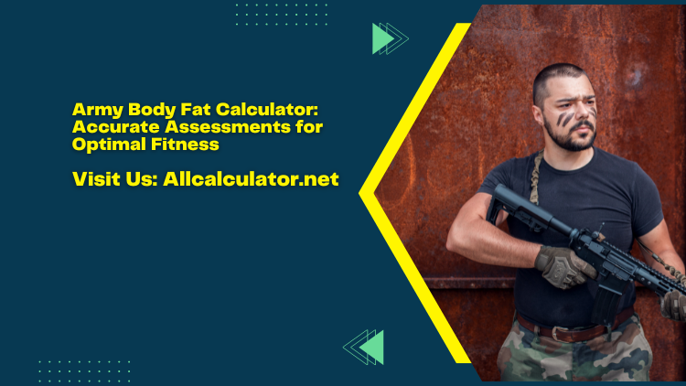 Understanding The Army Body Fat Calculator: How To Measure And Interpret  Your Results, by Caleb Matthew