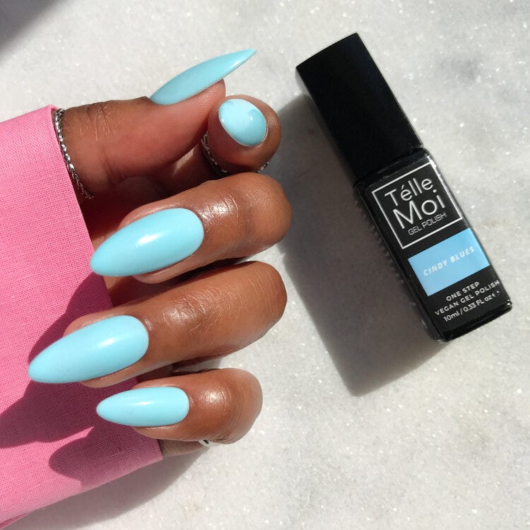 This Black owned Vegan Nail Polish Brand is Changing the Game by