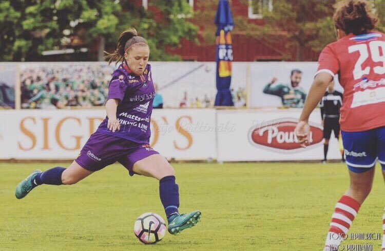 Lois Roche joins CF Florentia. Former Reading attacker joins the… | by ...
