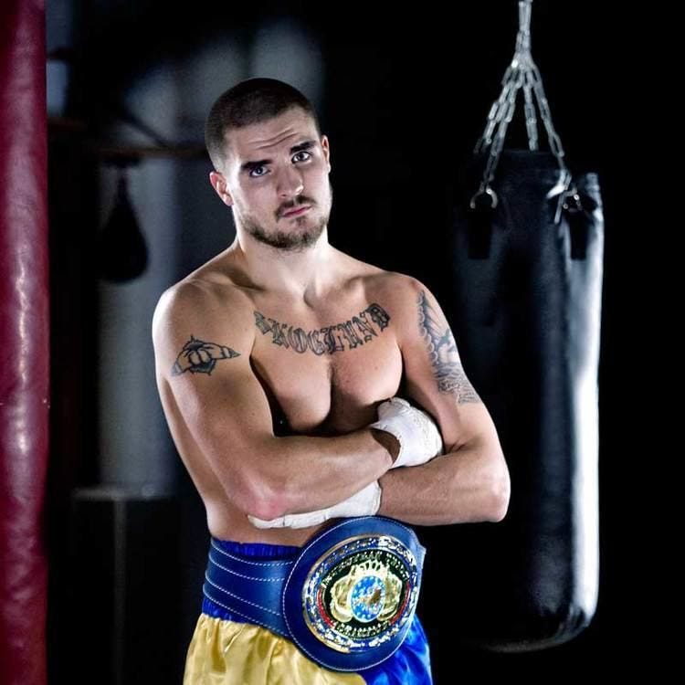 The Fight of Erik Skoglund's Life | by Pete Carvill | Medium