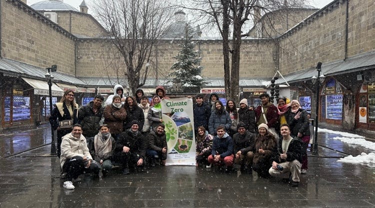 What my Erasmus+ Experience in Erzurum Really Felt Like!