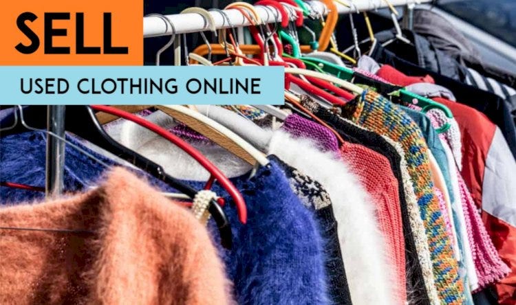 How to Sell Used Clothes, Sustainably | by The Tech Insider | Medium