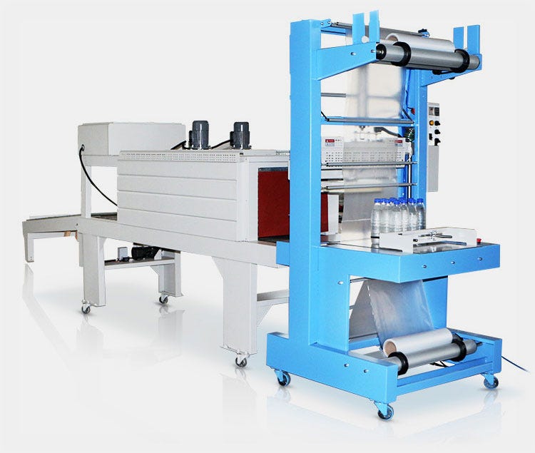 5 Things You Need To Know About Shrink Wrap Machine by ChrisWang