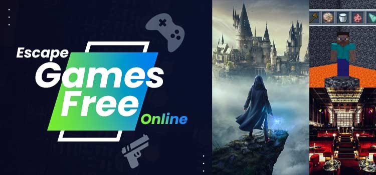 Escape Games - Play Free Escape Games Online
