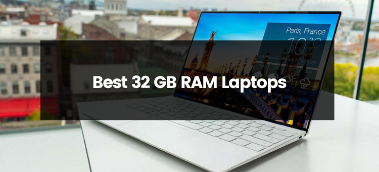 Top 5 Best 32GB RAM Laptops | 2024 | Medium