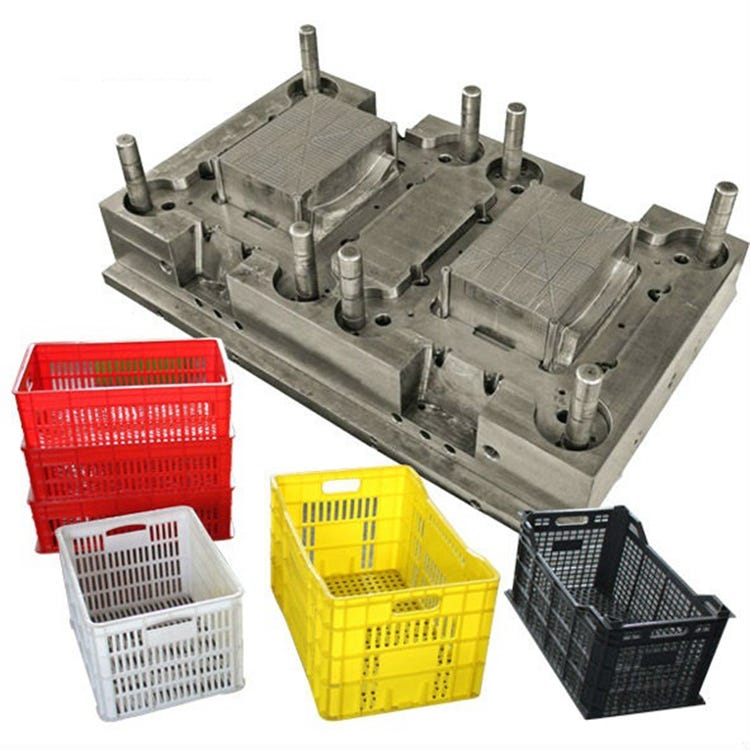 Milk crate mold. For crate molds, Jusheng mold offer… by chen charley