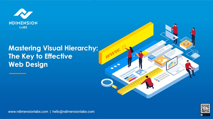 Mastering Visual Hierarchy: The Key to Effective Web Design | by ...