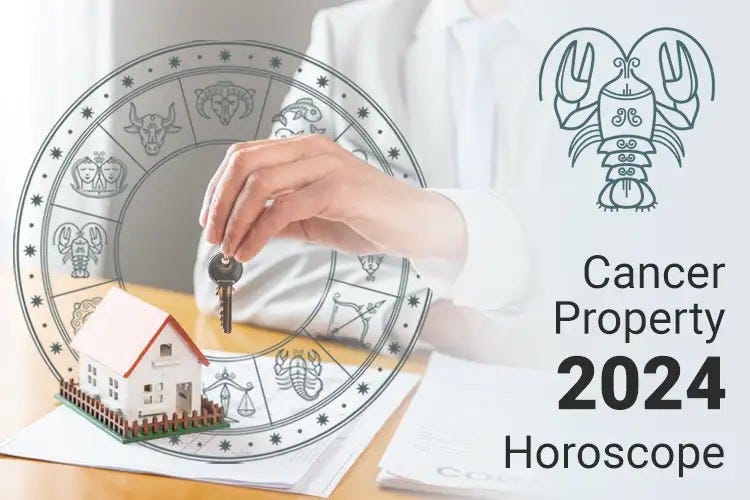 Cancer Horoscope Know Cancer Wealth & Money Horoscope 2024 Acharya