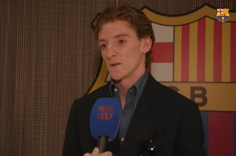 Gordon: Phong Cách Của Tôi Giống Rafinha.
