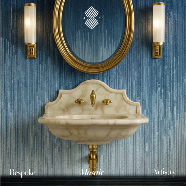 Bathroom Feature wall
