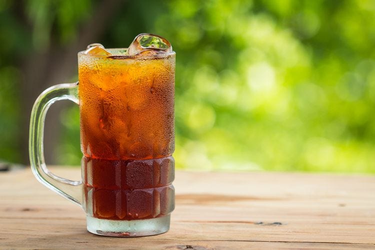 Mengapa Segelas Es Teh Manis Menjadi ‘Comfort Drink’ Tak Tergantikan di Indonesia?