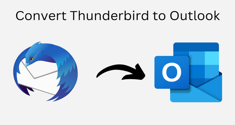 Providing a Solution to Import Thunderbird EML Emails Into Outlook | by  Phillipssalt | Medium