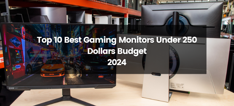 The best budget gaming monitors 2024