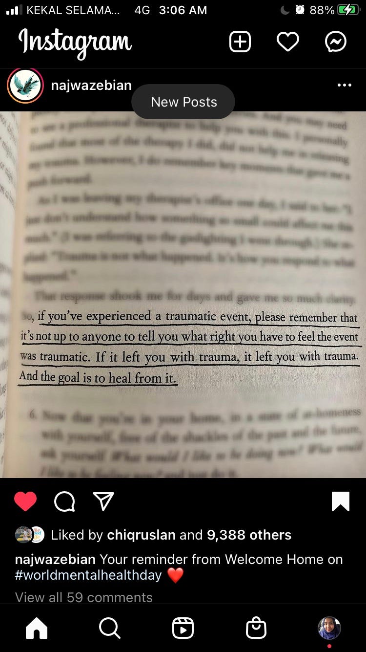 World Mental Health Day