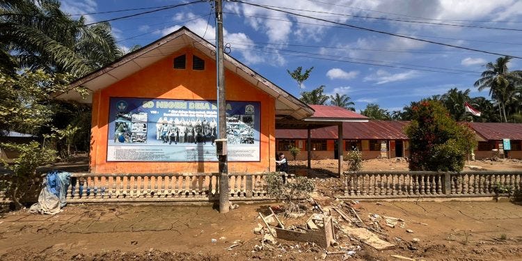 Aceh Tamiang Bangkit Pascabencana: Sekolah Dibuka, Kehidupan Warga Perlahan Pulih