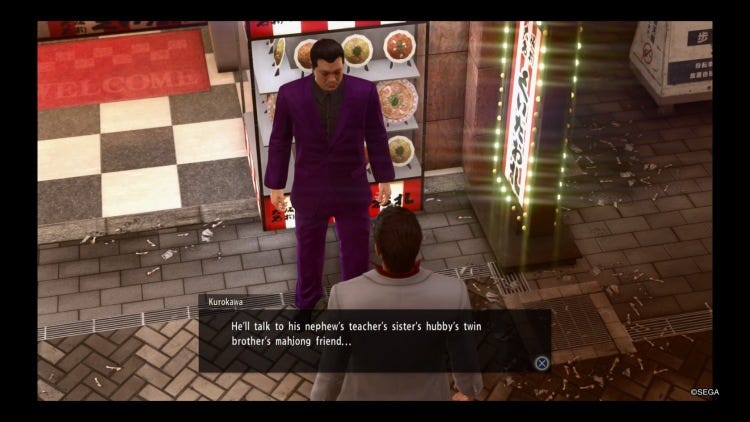 Yakuza 2: Are you ready for some drama in the heart of Tokyo’s criminal underworld?