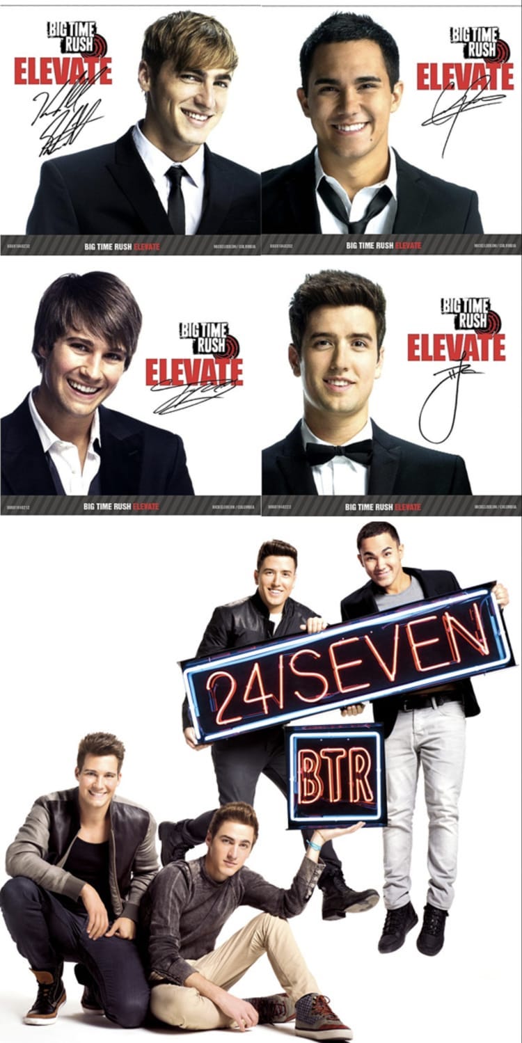 The Deep-Cut History of Big Time Rush’s Early Unreleased Music (Part 2)