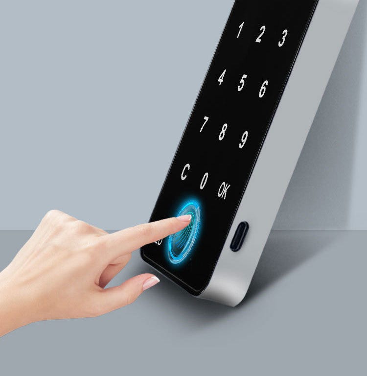 Hebai Furniture Guide: Smart Nightstand Password Lock Systems for Bedside Table Buyers