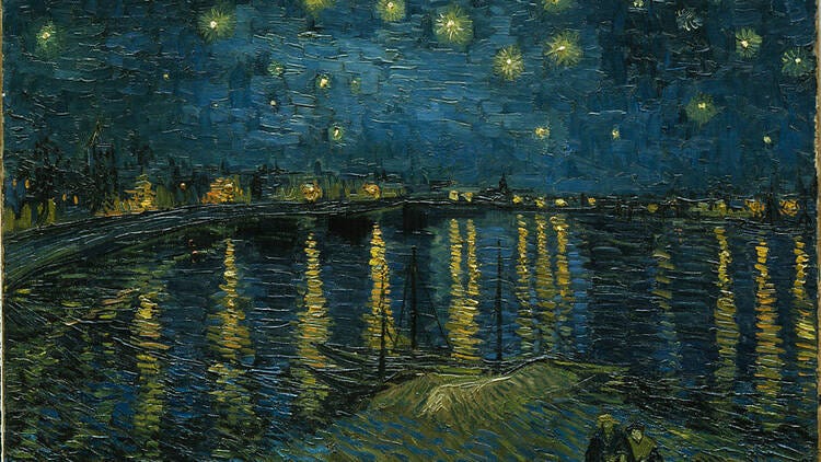 Van Gogh: Poets and Lovers at the National Gallery