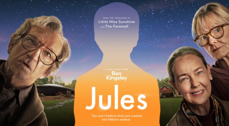 movie review for jules
