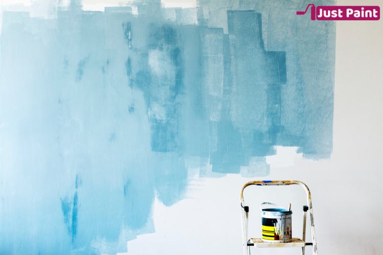 Comparison between Oilbased and waterbased enamel paint. by