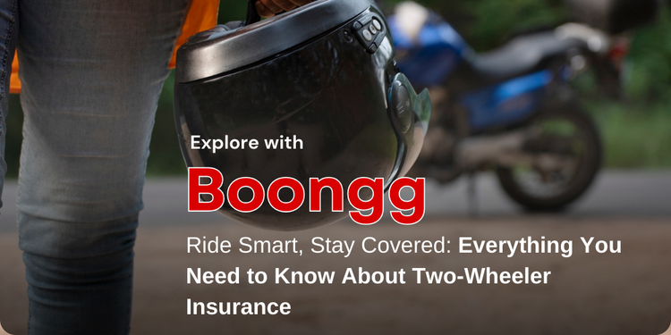 Top 5 Things You Didn’t Know About Two-Wheeler Insurance