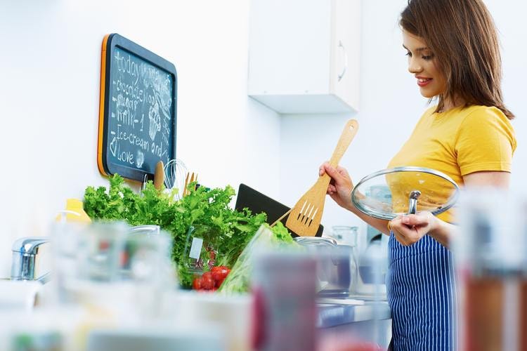 How to Cook Well in the Shortest Possible Time | by PEER SAB | Nov ...