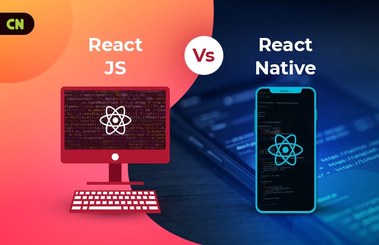 React vs React Native: Bridging the gap between web and mobile ...