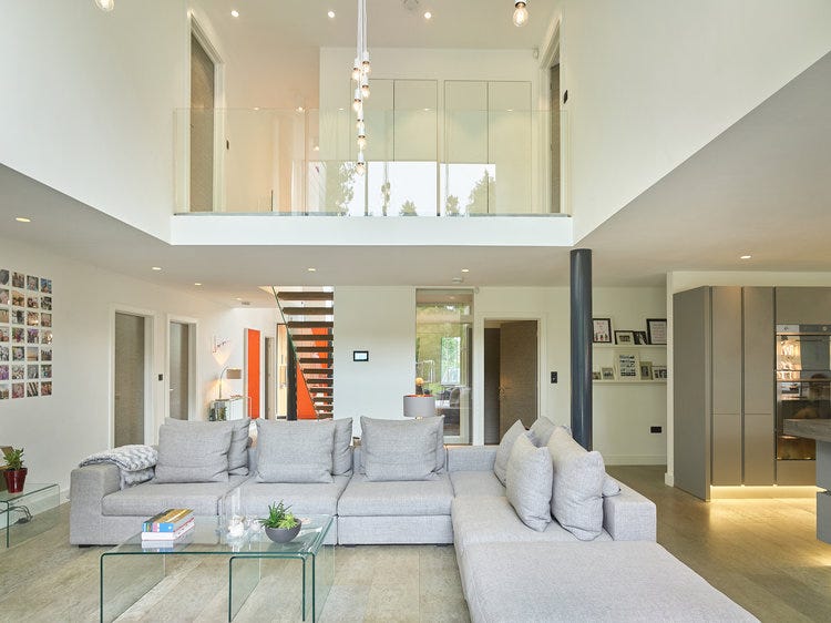 Crafting Your Dream Home: Where Architectural Vision Meets Interior Design Excellence