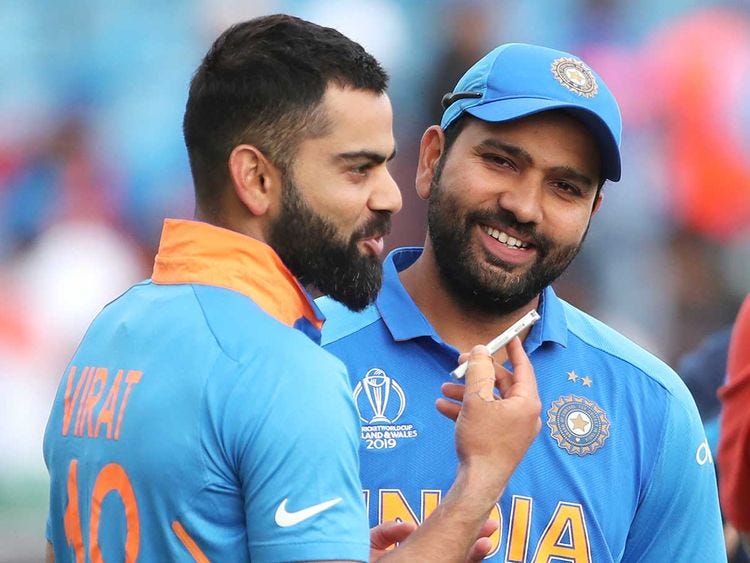 Why Kohli and Shahstri should be asked to step down!