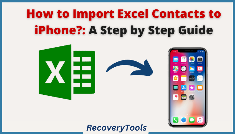 Import Excel Contacts to iPhone (Step-byStep Guide) | Medium