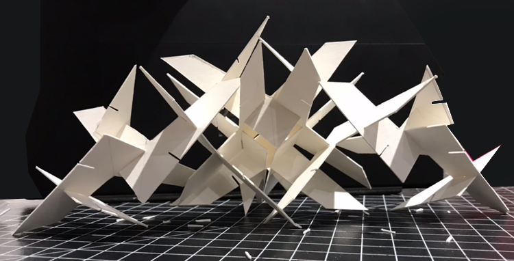 Modular Structure. Below is one of my first experiments… | by Parrish ...