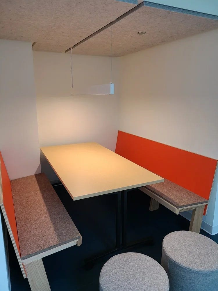 Why Some Commercial Spaces Feel Professional — And Others Feel Difficult to Work In