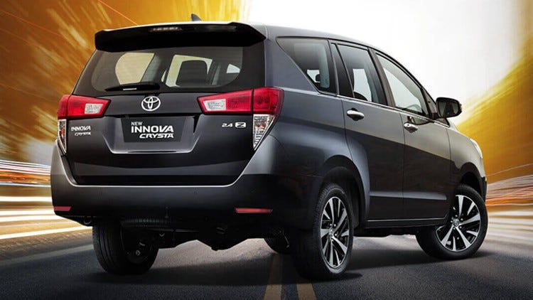 Innova Per Km Rate in Delhi: Complete Pricing Guide for Outstation Travel