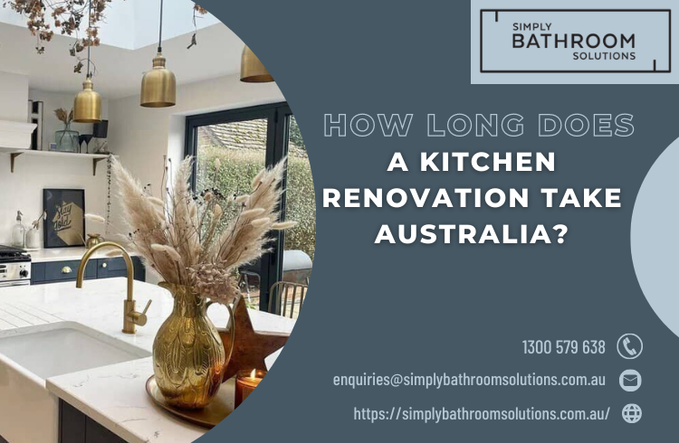 How long does a kitchen renovation take Australia? | Medium