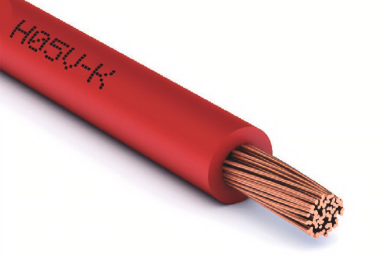 H05V-K câbles