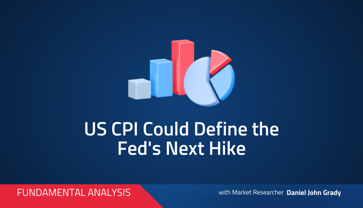 US CPI Could Define The Fed’s Next Hike