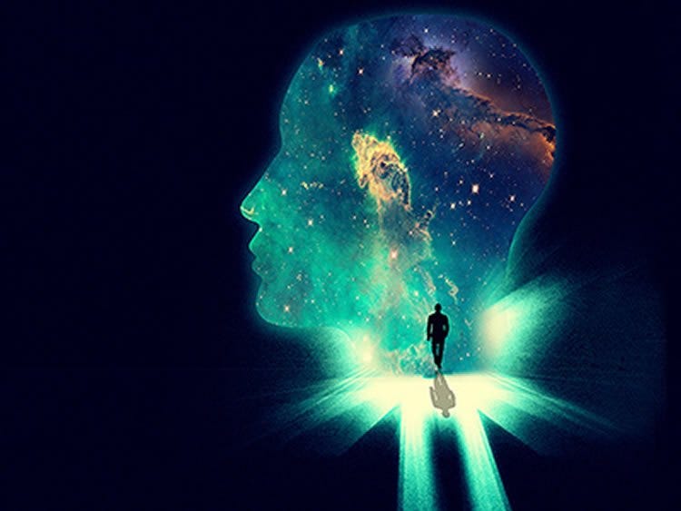 My Lucid Dream. Photo adopted from NeuroScienceNews.com | by Gerald Nqobile  Ndlovu | Medium