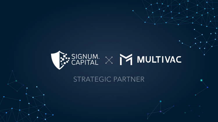 Signum Capital has joined MultiVAC as a strategic partner! | by MultiVAC |  Medium