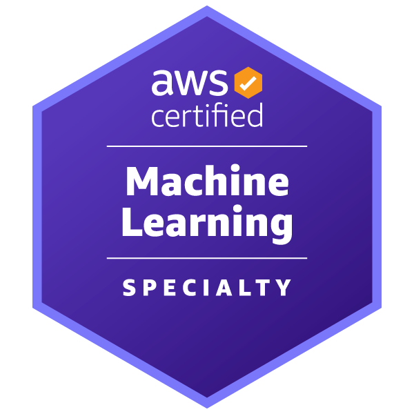 How I cleared AWS Machine Learning Specialty With Three Weeks of Preparation (I will burst some myths of the online exam)