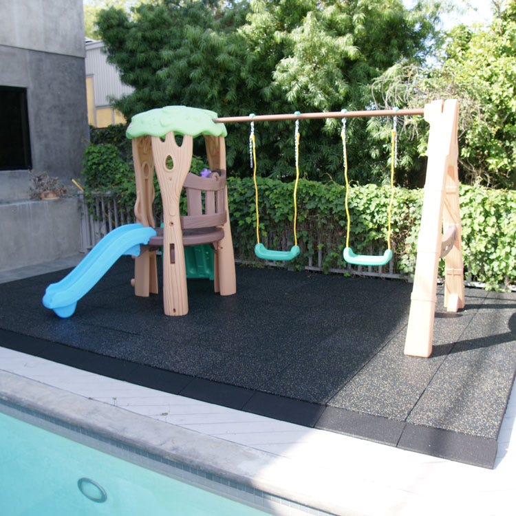 What are the Features of the Playground Rubber Mats? | by Rubber UK | Medium