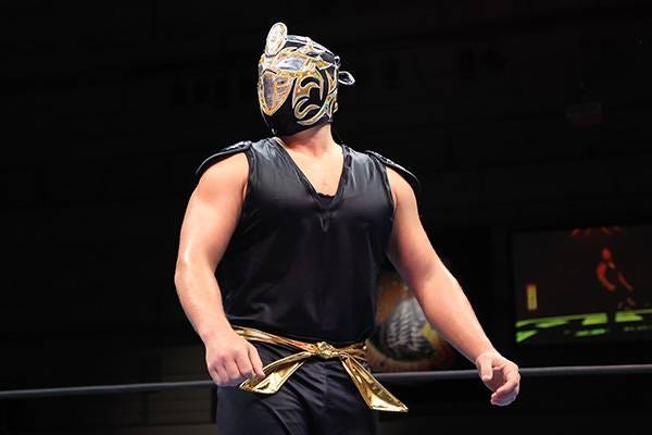 Back the Mack? Ninja Mack interviewed (2/2) | NEW JAPAN PRO